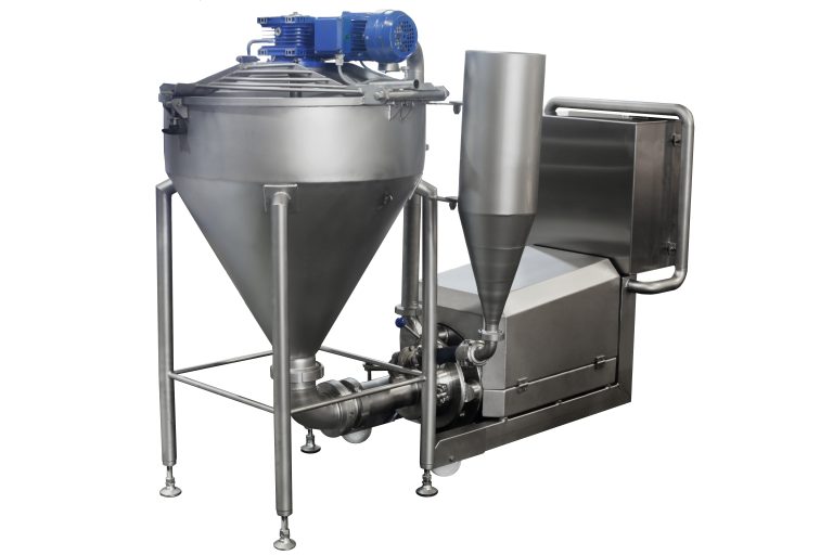 Industrielle Lösungen für die Lebensmittelproduktion